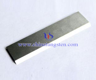 Tungsten Carbide Planer Blade Picture