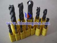 Tungsten Carbide Wood Cutting Tool Picture