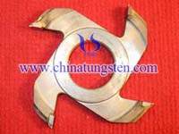 Tungsten Carbide Wood Cutting Tool Picture